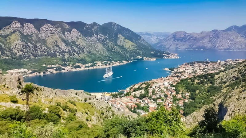 Guided Kotor & Cable Car Tour - The Itinerary in Detail