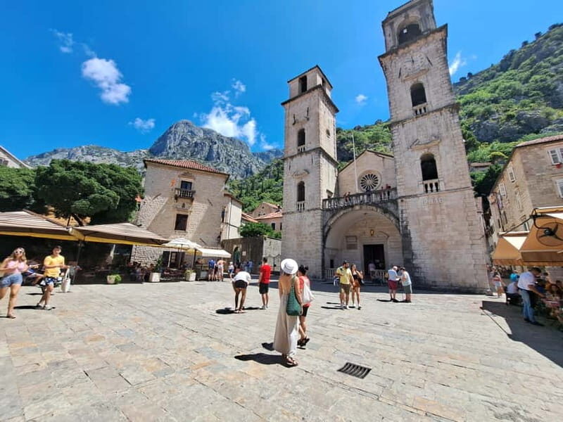 Guided Kotor & Cable Car Tour - The Sum Up