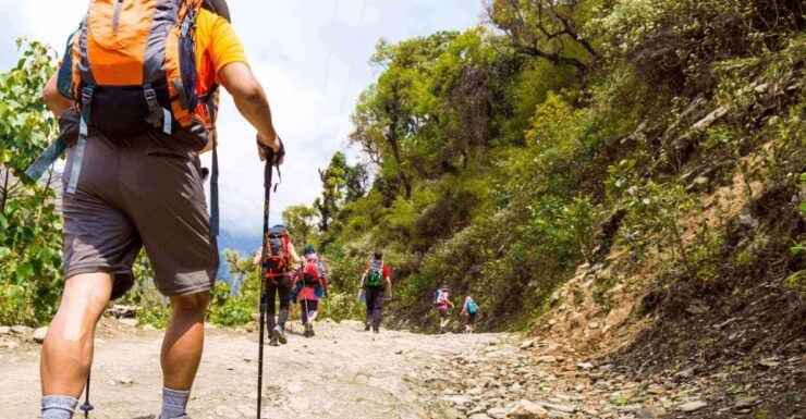 Guided Lama Dugh Hike in Manali - Activity Details