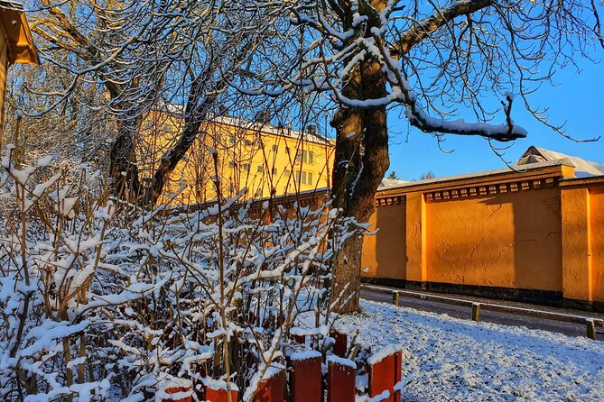 Guided Långholmen Prison Island Walking Tour in Stockholm - Good To Know