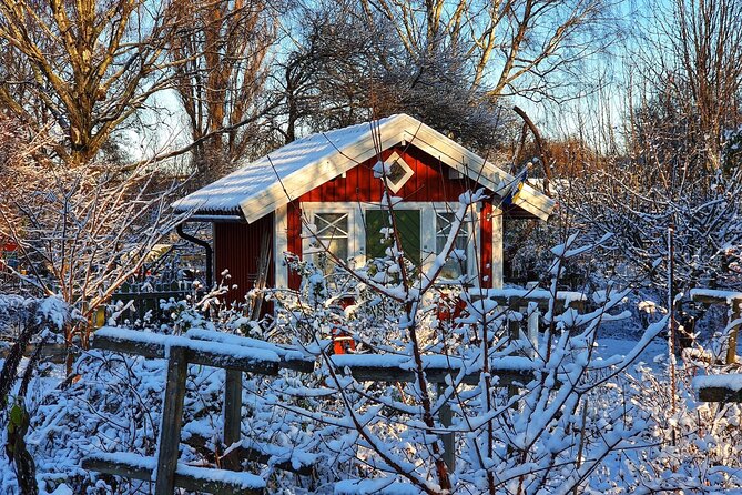 Guided Långholmen Prison Island Walking Tour in Stockholm - Meeting and Pickup Information
