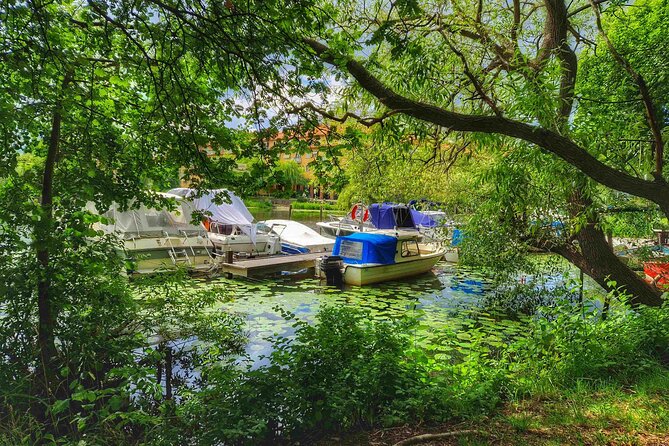 Guided Långholmen Prison Island Walking Tour in Stockholm - The Sum Up