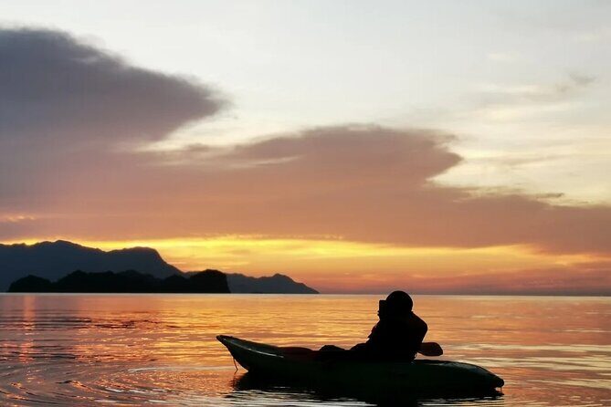 Guided Langkawi Sunset Kayaking Adventures With Hotel Transfers - Introducing the Guided Langkawi Sunset Kayaking Adventure