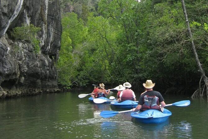 Guided Langkawi Sunset Kayaking Adventures With Hotel Transfers - Good To Know