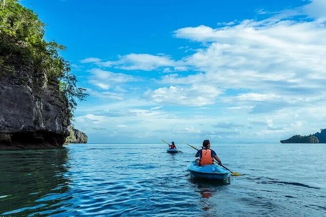 Guided Langkawi Sunset Kayaking Adventures With Hotel Transfers - Final Thoughts
