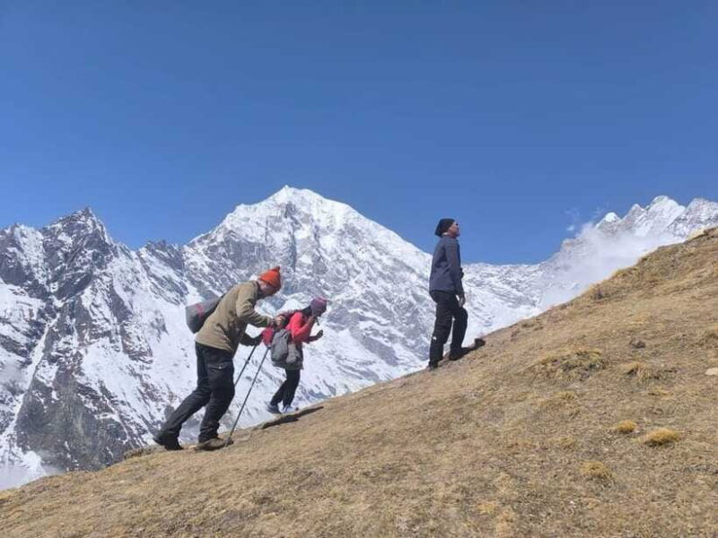 Guided: Langtang Valley Trek - 8 Days - The Sum Up
