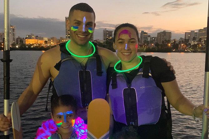 Guided LED Night Kayak Excursion in Condado Lagoon, Puerto Rico - Viator Help Center
