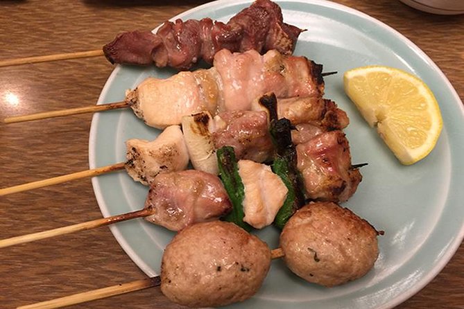 Guided Local Foodie Tour in Ginza, Tokyo - Cancellation Policy
