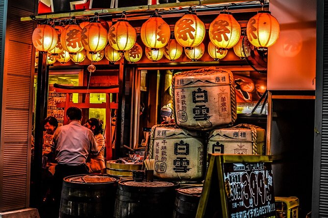 Guided Local Foodie Tour in Ginza, Tokyo - Pricing