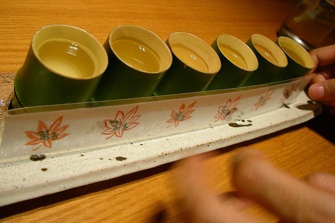 Guided Local Foodie Tour in Ginza, Tokyo - The Sum Up