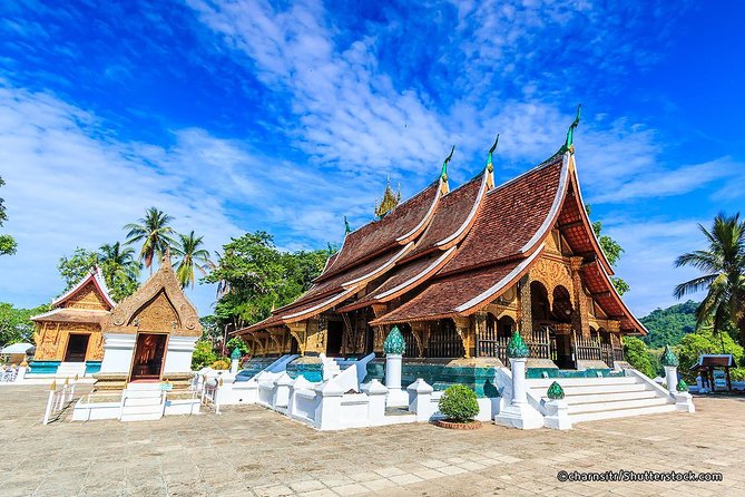 Guided Luang Prabang City Tour by Bike Full Day - Booking and Tour Details