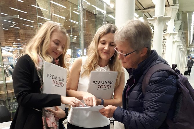 Guided Luxury Paris Day Trip With Optional Lunch at the Eiffel Tower - Cancellation Policy