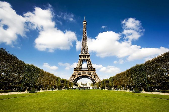 Guided Luxury Paris Day Trip With Optional Lunch at the Eiffel Tower - Tour Highlights and Reviews