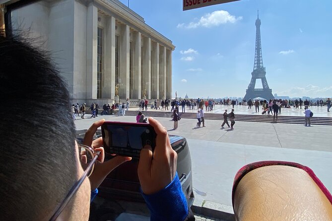 Guided Luxury Paris Day Trip With Optional Lunch at the Eiffel Tower - The Sum Up