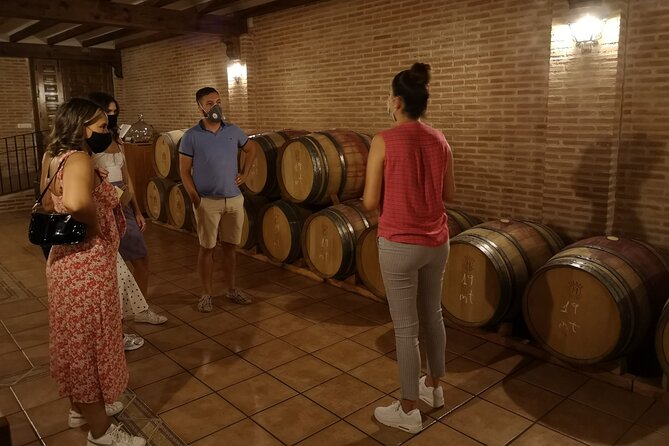 Guided Madrid Countryside Wine Tasting & Winery Tour - Meeting and Pickup