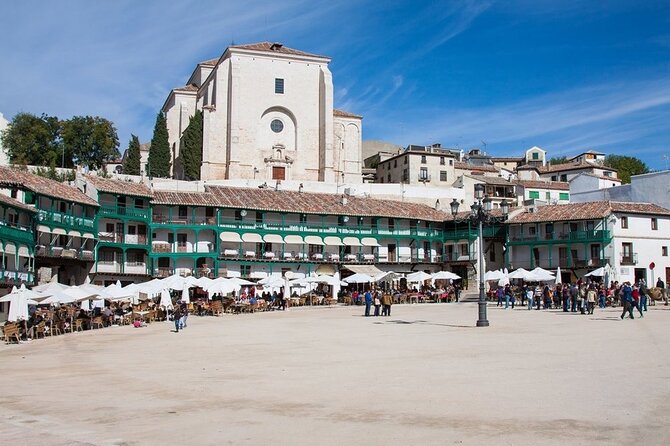 Guided Madrid Countryside Wine Tasting & Winery Tour - Cancellation Policy