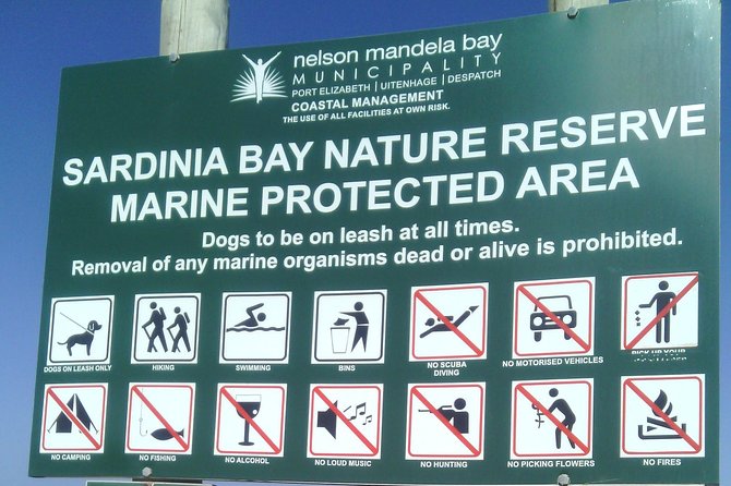 Guided Marine Walk: Sardinia Bay (Marine Protected Area) - 1 & Half Hour - Overview and Experience