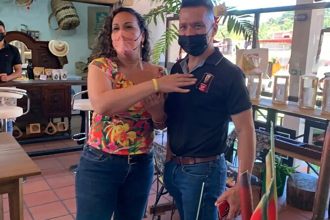 Guided Market Tour With Sensory Coffee Tasting Boquete - Tour Overview