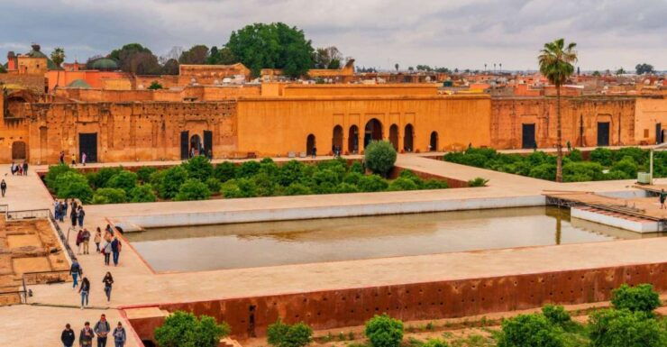 Guided Marrakech Day Trip From Agadir - Itinerary Details
