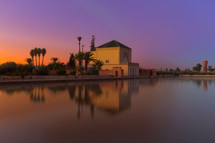 Guided Marrakech Day Trip From Agadir - Activity Details