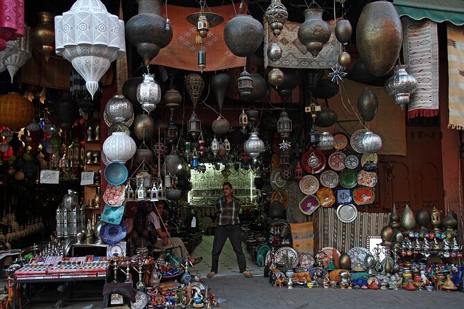 Guided Medina Walking Tour of Monuments & Souks - Common Questions