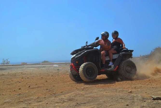 Guided Monster Quad Tour for Small Groups in Tenerife - How to Book