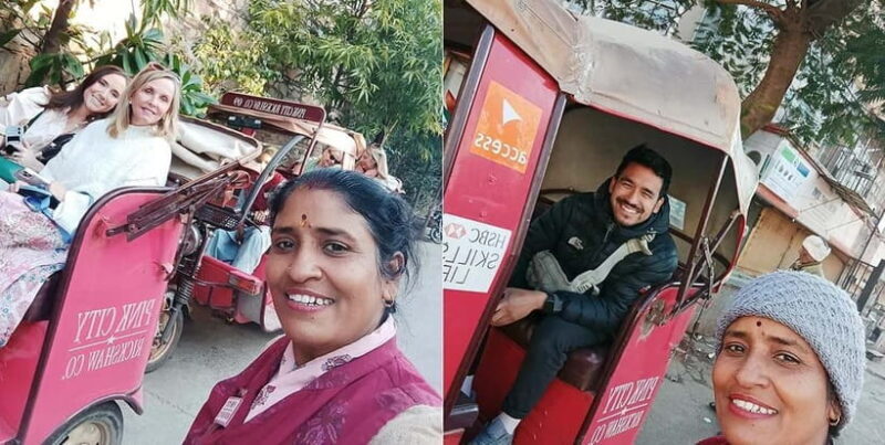 Guided Morning E-Rickshaw Ride with Food Tasting - Final Thoughts
