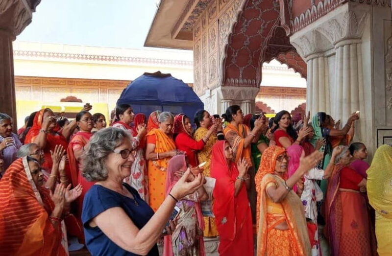 Guided Morning E-Rickshaw Ride with Food Tasting - The Utensil-Making Workshop