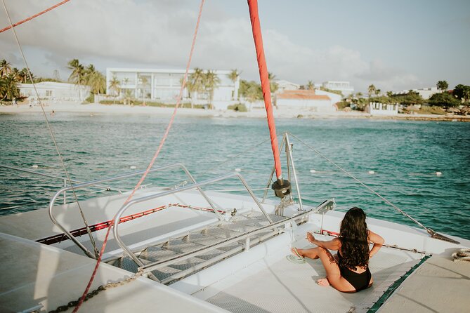 Guided Morning Sail Cruise to Boca Catalina With BBQ Lunch - Logistics