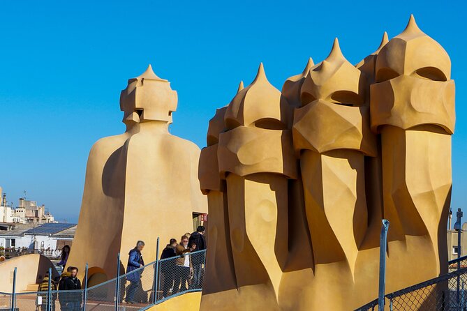 Guided Morning Tour of La Pedrera and Optional Casa Batlló Ticket - Reviews