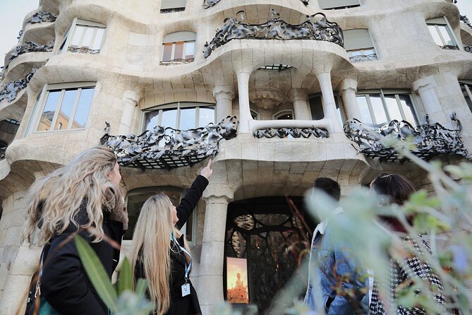 Guided Morning Tour of La Pedrera and Optional Casa Batlló Ticket - The Sum Up