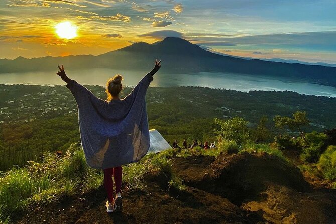 Guided Morning Trek of Mount Batur With Breakfast  - Ubud - Overview and Description of the Trek