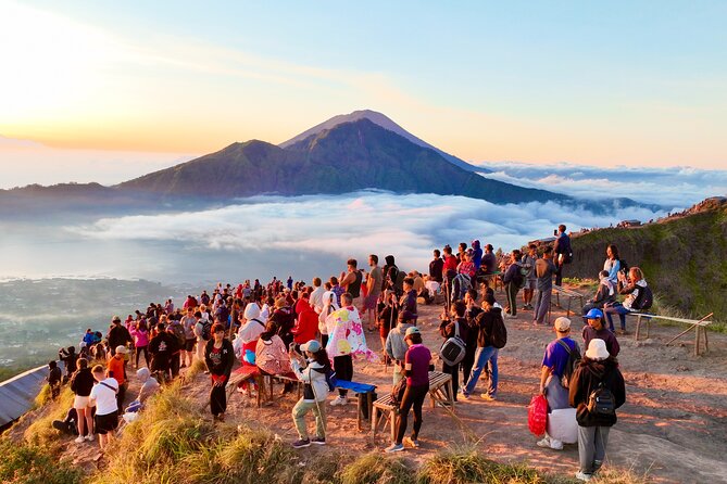 Guided Morning Trek of Mount Batur With Breakfast  - Ubud - Inclusions