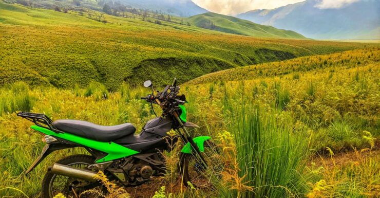 Guided Motor Trail Bromo Adventure Tour From Malang - Booking and Reservation Information