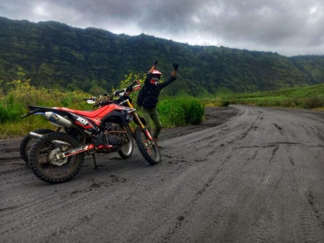 Guided Motor Trail Bromo Adventure Tour From Malang - Adventure Duration and Itinerary