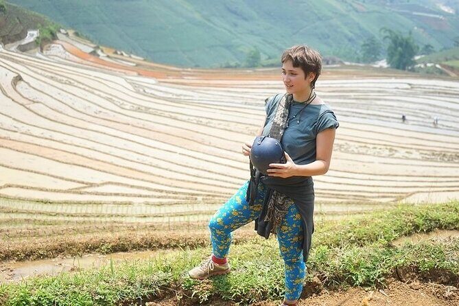 Guided Motorbike Tour Ta Phin, Ngu Chi Son and Ban Khoang - An In-Depth Look at the Sapa Motorbike Tour