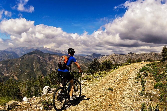 Guided Mountain Bike Adventure - Meeting Point and Logistics