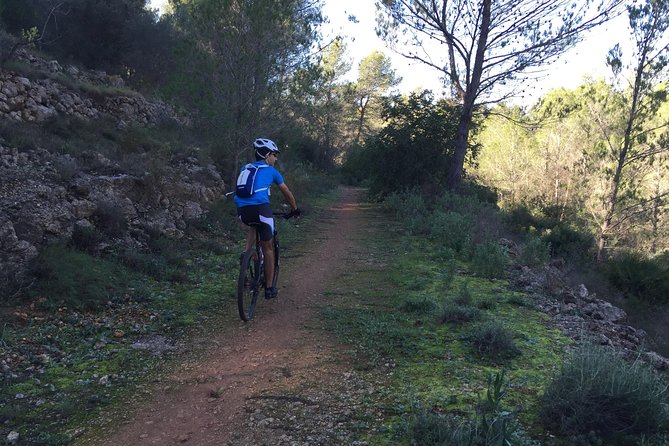Guided Mountain Bike Route - "Pata Negra" Tour - Tour Highlights