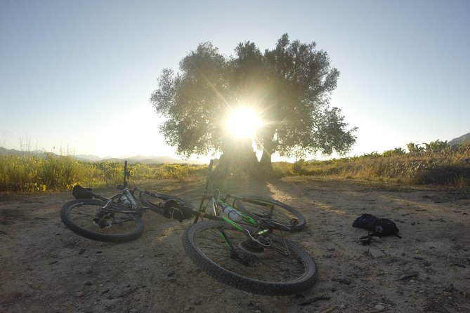 Guided Mountain Bike Route - "Pata Negra" Tour - Duration and Distance