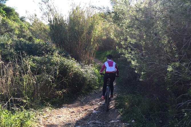 Guided Mountain Bike Route - "Pata Negra" Tour - Safety Guidelines