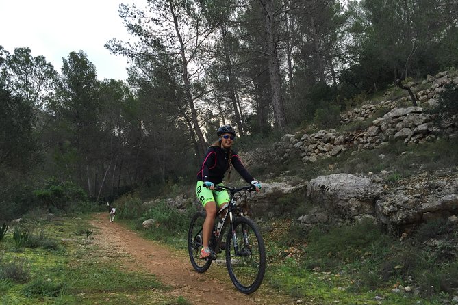 Guided Mountain Bike Route - "Pata Negra" Tour - Booking and Reservation Process