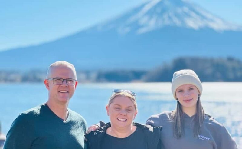 Guided Mt. Fuji Day Trip from Tokyo with English Guide - Good To Know