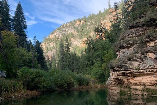 Guided Multi-Day Backpacking Trip on Arizona'S Mogollon Rim - Itinerary Highlights