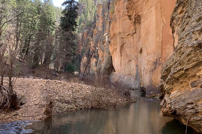 Guided Multi-Day Backpacking Trip on Arizona'S Mogollon Rim - Safety Tips and Precautions