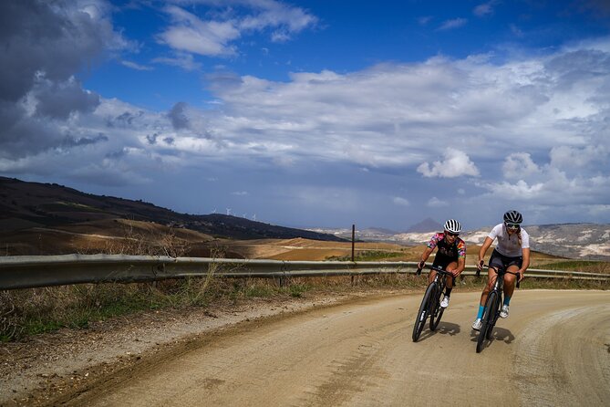 Guided Multiday Tour in West Sicilys Hidden Gems on Two Wheels - Support and Logistics
