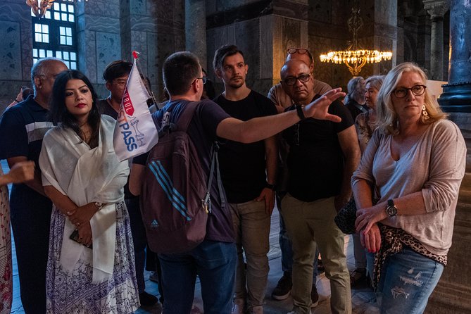 Guided Museum Pass Istanbul: Skip-The-Line Tickets With Guided Tours - Traveler Reviews and Ratings