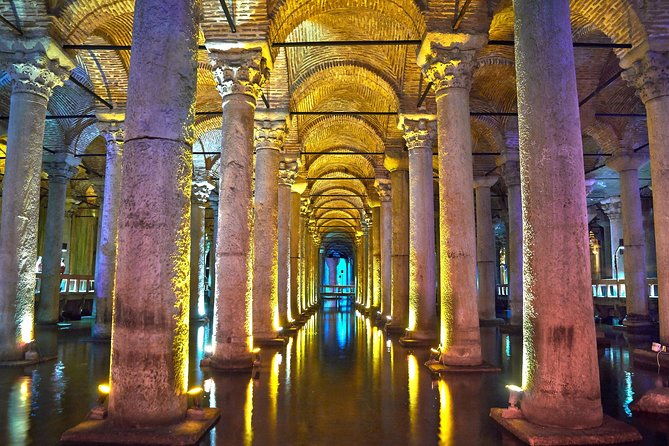 Guided Museum Pass Istanbul: Skip-The-Line Tickets With Guided Tours - Pricing and Booking Details