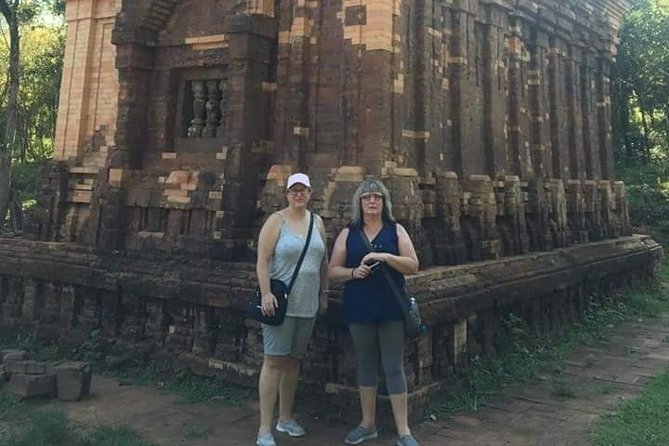 Guided My Son Holyland Sunrise Private Tour From Hoi an or Da Nang City - Private Tour Guide and Commentary