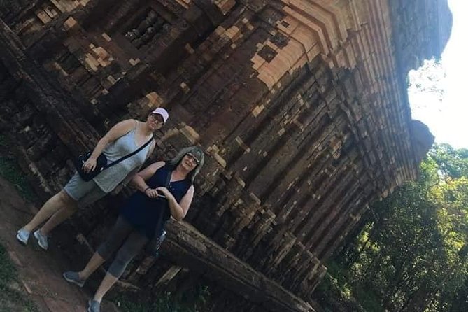 Guided My Son Holyland Sunrise Private Tour From Hoi an or Da Nang City - The Sum Up