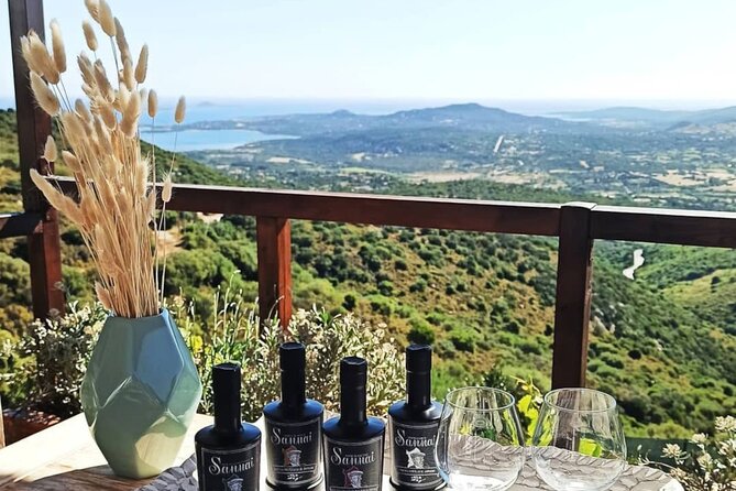 Guided Myrtle Production Lab Liqueur Tasting Experience in Olbia - Additional Information and Operational Details